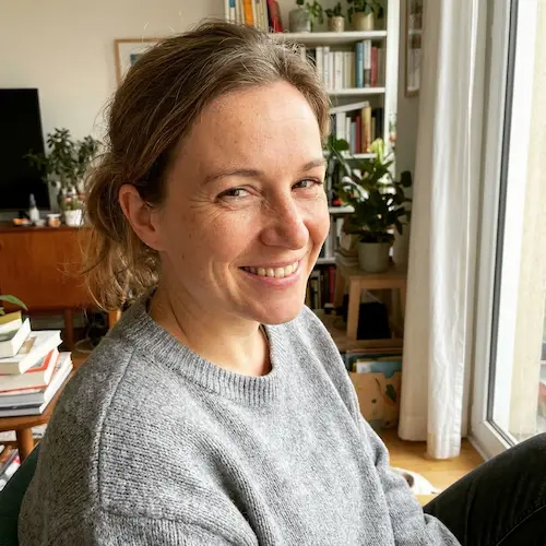 Photo of Sarah Mitchell